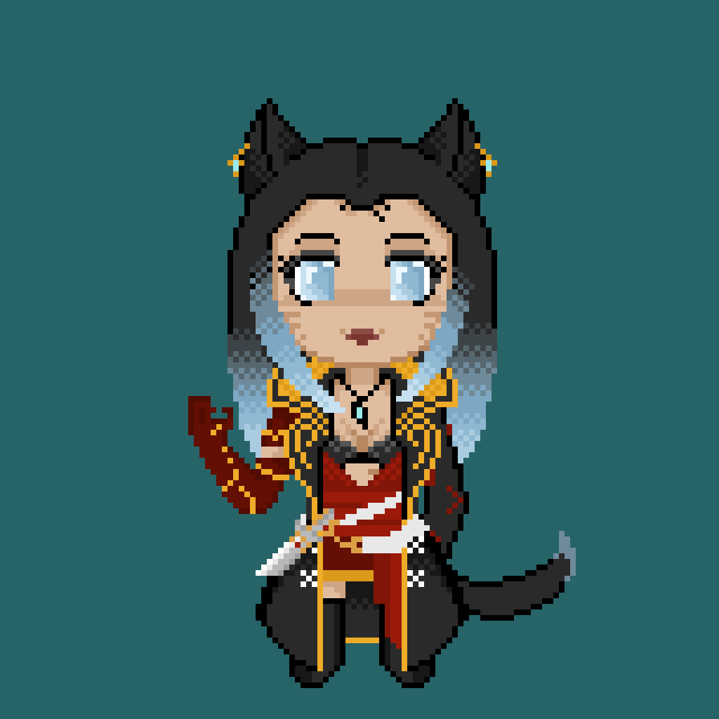 Bexy Sprite by Thief